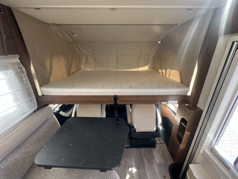 Hymer B 580 MCI Mercedes ALKO Automaat  foto: 13