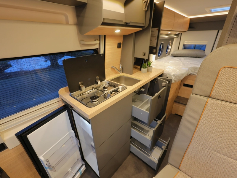 Malibu Diversity 640 First Class Two Rooms foto: 11
