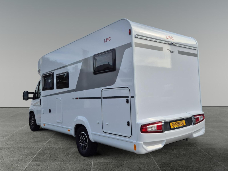 LMC Tracer 690EL 140CV AUTOMATIQUE photo : 1
