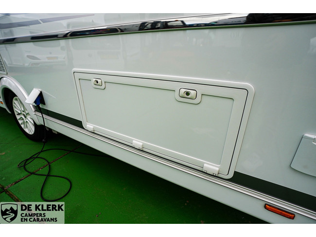 Tabbert VIVALDI 560 EMK Christmas Special