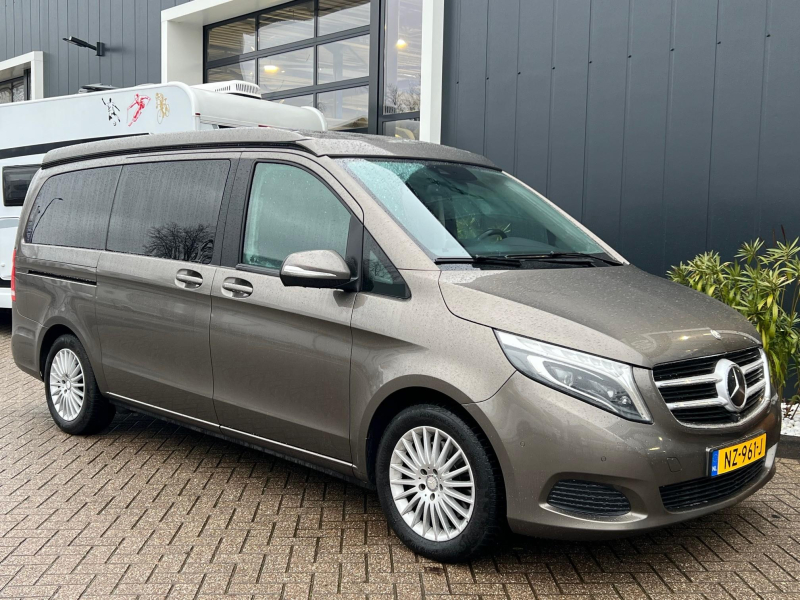 Mercedes-Benz Westfalia Marco Polo 250 D Enganche, c&aacute;mara 360, foto: 18