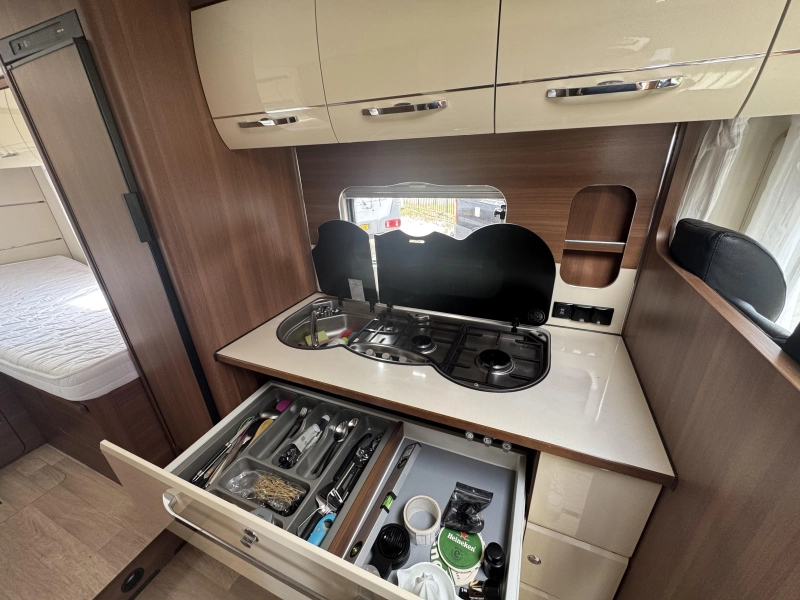 LMC Passion T672 AUTOMAAT  foto: 34