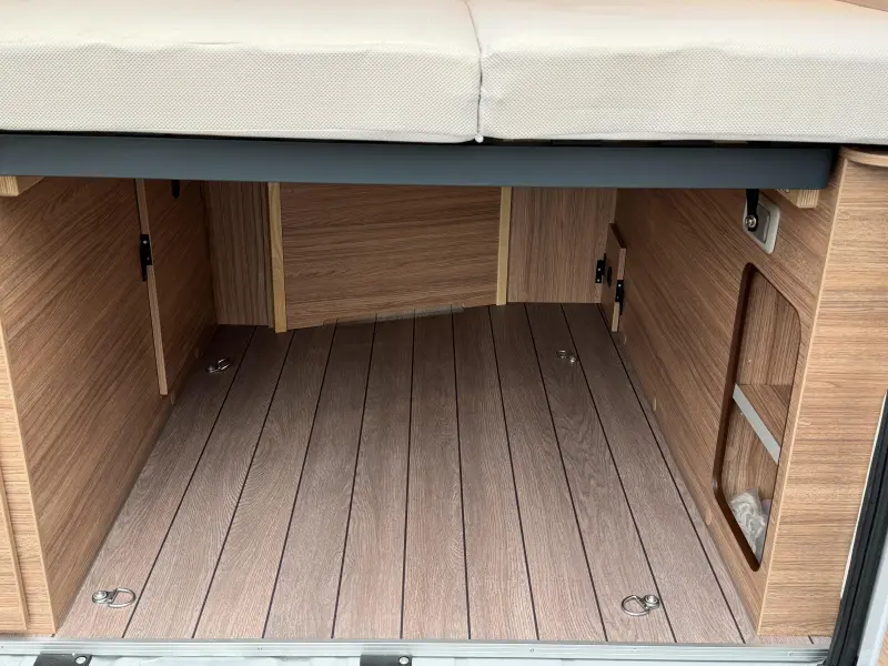 Weinsberg CaraBus 540 MQ 11-2023, 9.102 KM, NWST !  foto: 14