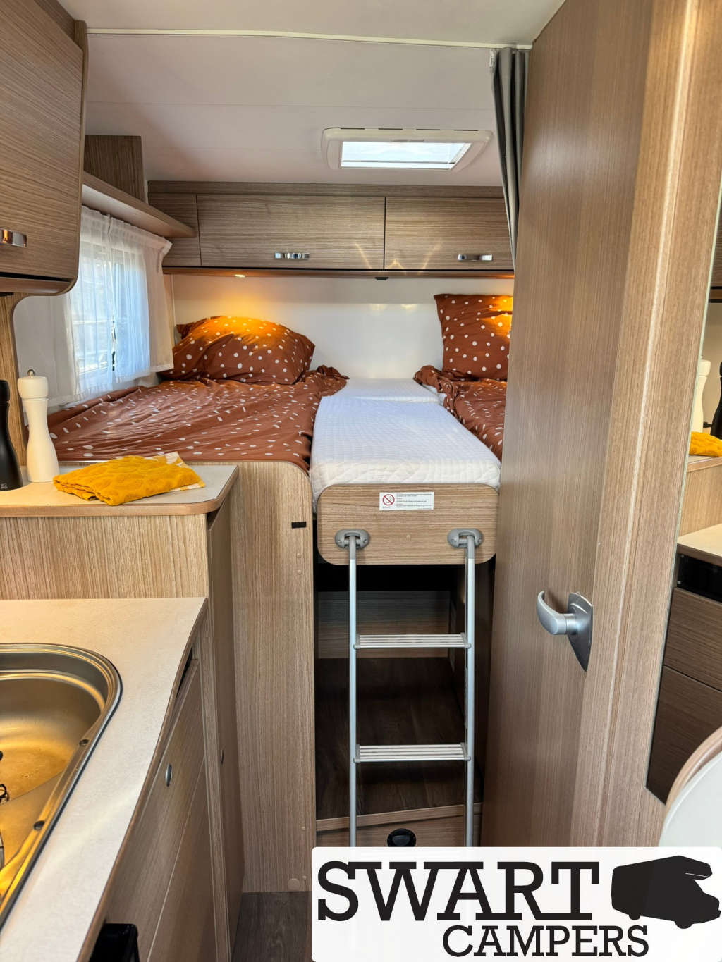 Carado V 337 Enkele bedden Automaat foto: 17