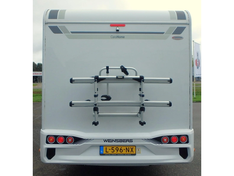 Weinsberg CaraHome 700 DG  foto: 5