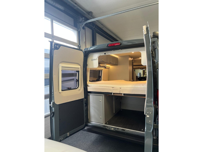Weinsberg CaraBus 600 ME AUTOMATIK KOSTENLOS Foto: 10