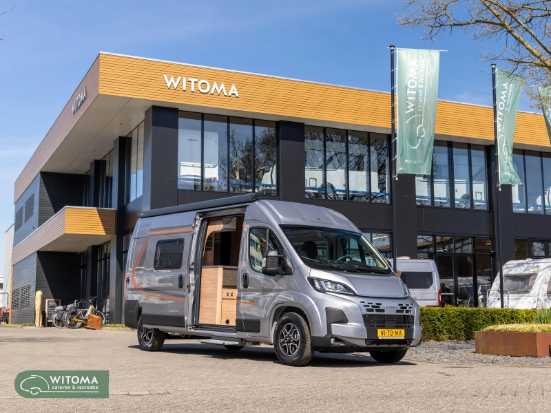 Weinsberg CaraBus 600 MQ Edition FIRE Autom. DEMO  foto: 0