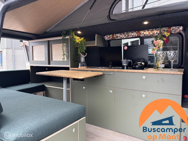 Volkswagen T6 2017 Buscamper Nevada Two-tone! Foto: 1