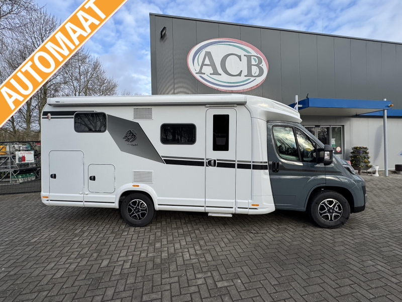 Knaus L!ve Ti 650 MEG 