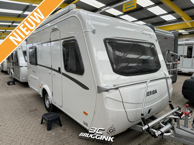 T@B 320 - TEARDROP CARAVAN