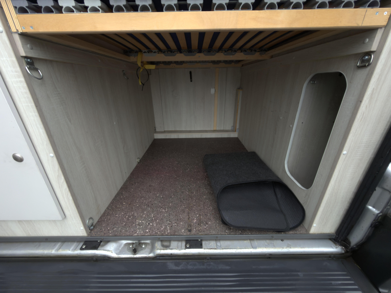 Peugeot Boxer Sprinter |Camper  foto: 17