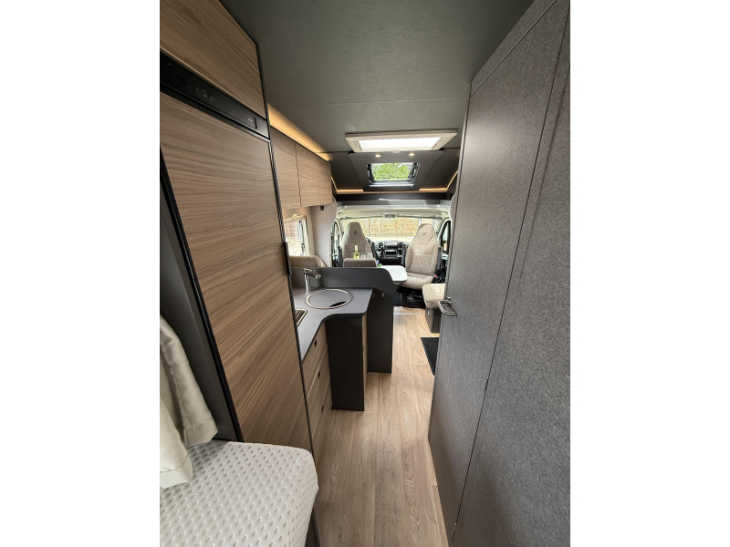 Dethleffs Trend T6817 EB GT Foto: 18