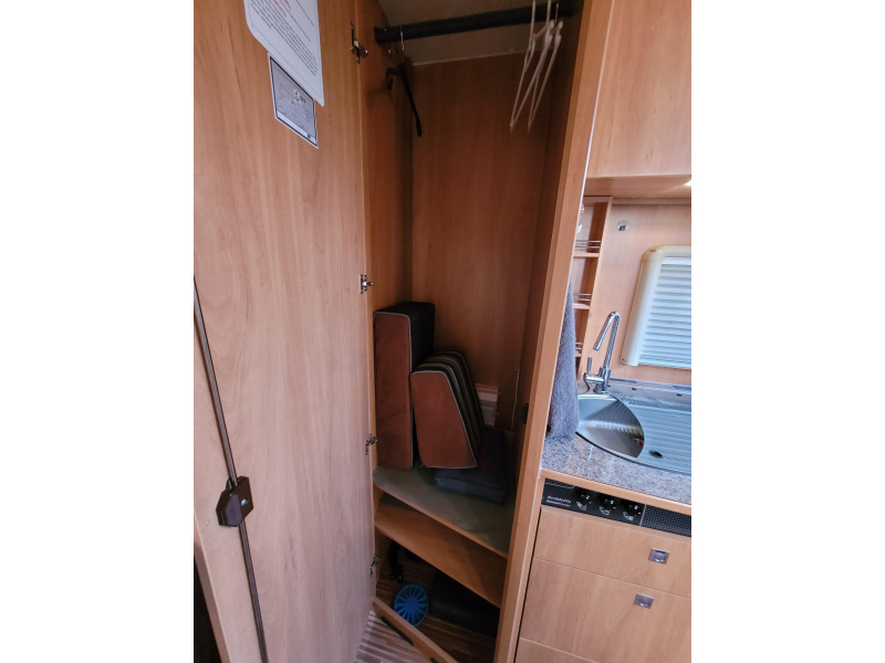 Dethleffs Globebus T T6401  foto: 21