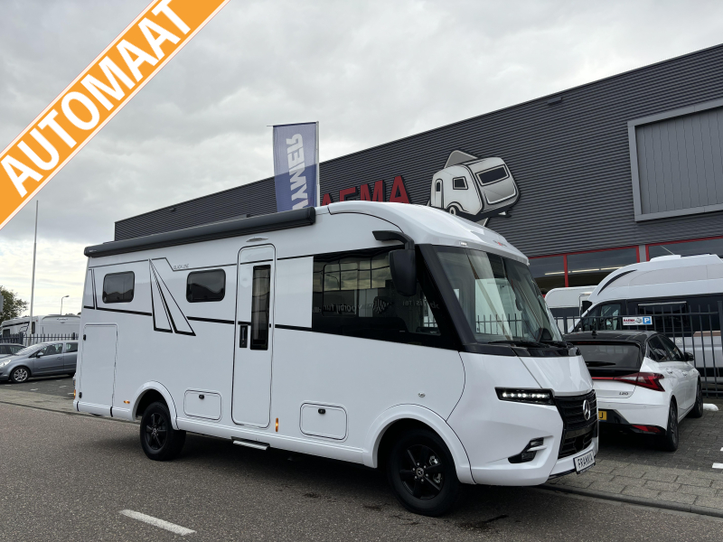 Frankia Neo I 7 GDK BlackLine - Einzelbetten Foto: 0