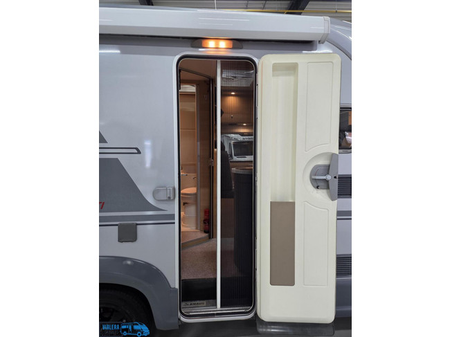 Knaus Van Ti 550 * 3.0lt 160cv * &iexcl;&iexcl;Totalmente equipado* S&uacute;per estado!! foto: 1