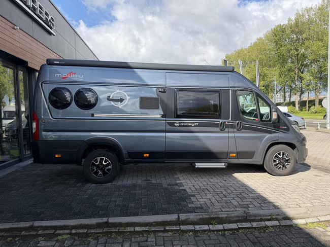 Carthago 640 LE Charming GT Automaat Enkele Bedden Zonnepaneel Luchtvering foto: 5