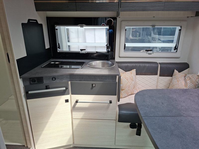 Chausson 777 Premium super complete camper  foto: 10