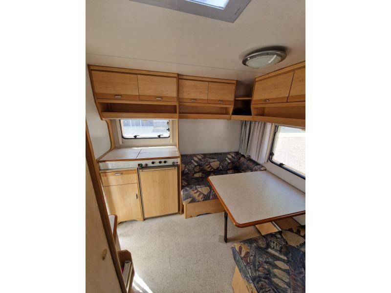 Knaus Mustang 350 + BOVAG-2024 + luifel  foto: 13