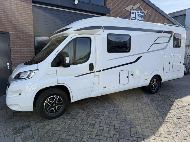 Hymer Exsis 580 T foto: 6