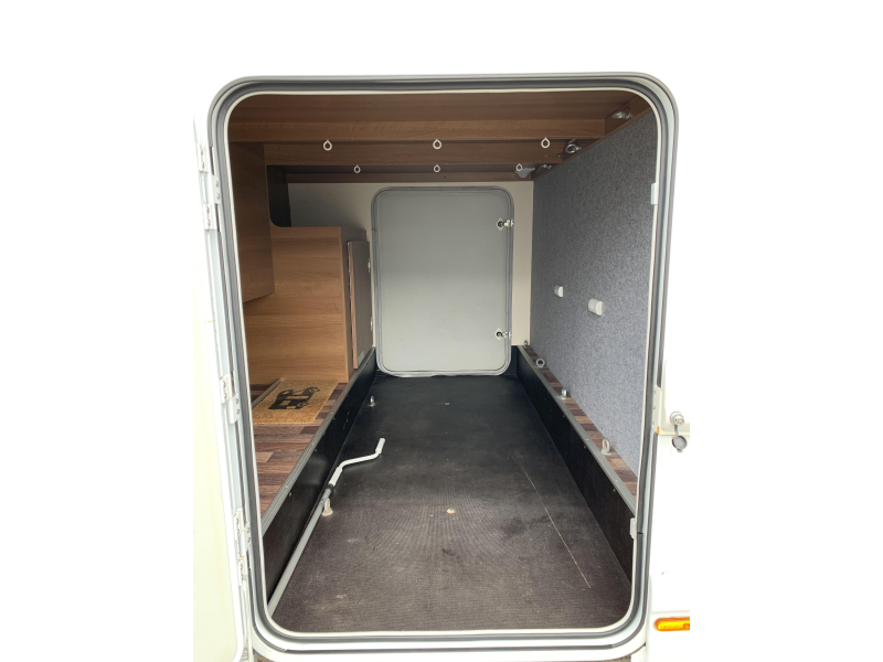 Knaus Van TI 600 ME -Enkele bedden-compact  foto: 18