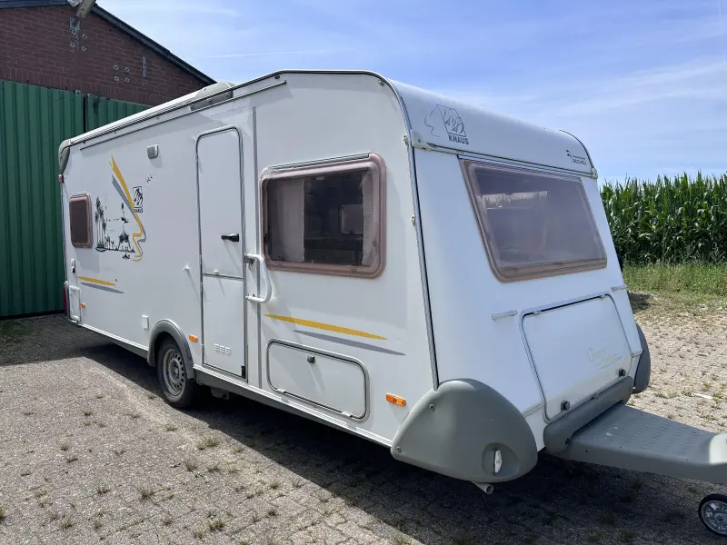 Knaus Cheers 500 FU  foto: 3