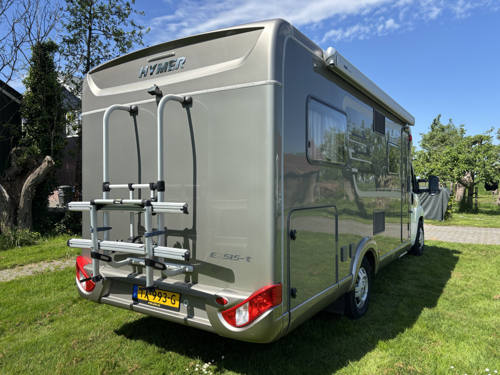 Hymer EXT588 foto: 4