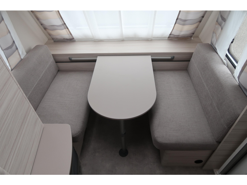 Dethleffs C'Joy 460 LE SINGLE BEDS, LIGHTWEIGHT photo: 5