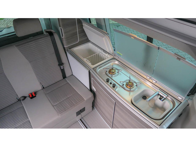 Volkswagen T6 California Ocean 4 Motion foto: 5