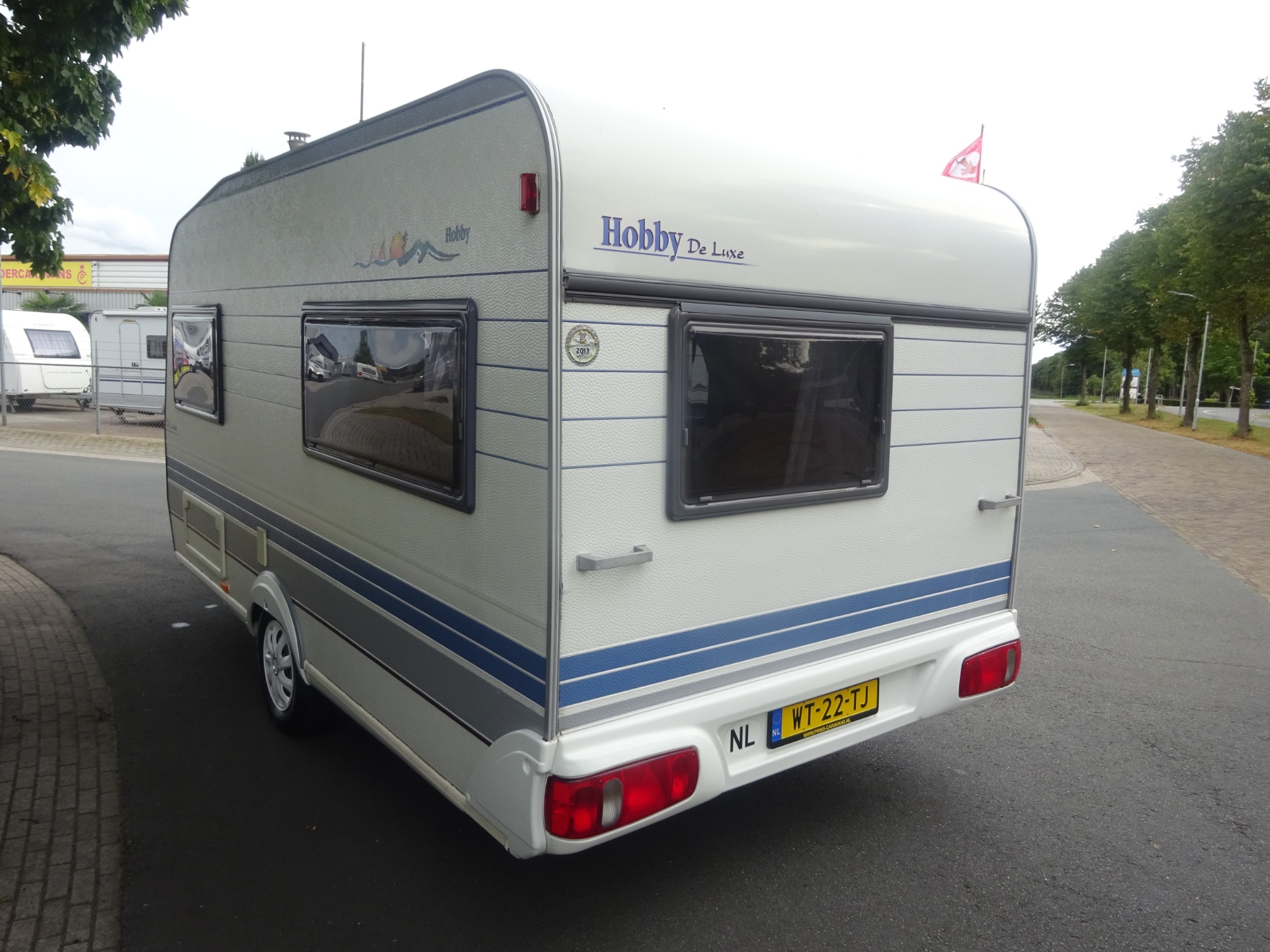 Hobby De luxe GERESERVEERD foto: 6