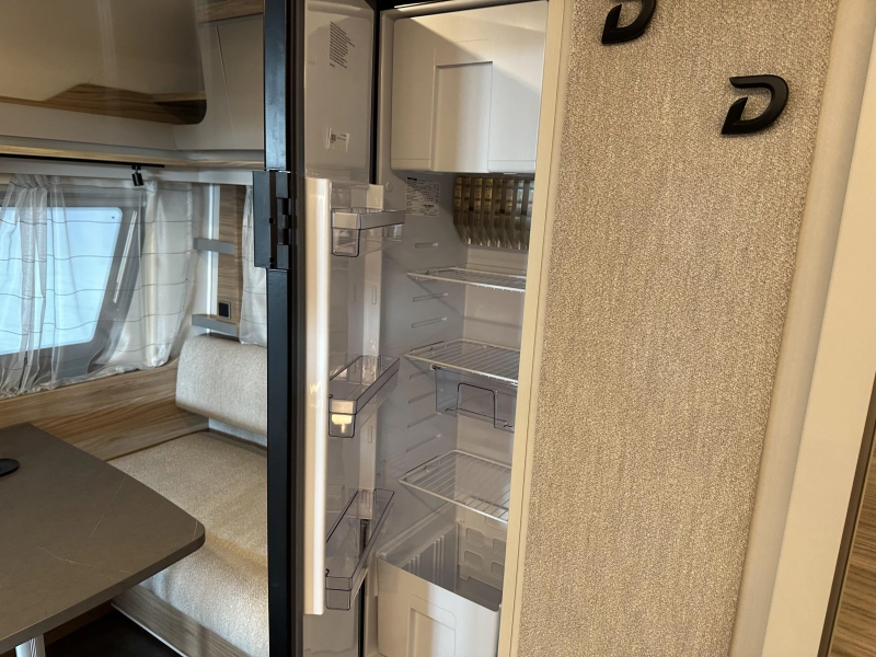 Dethleffs Nomad 460 EL Fu&szlig;bodenheizung / ATC Foto: 17