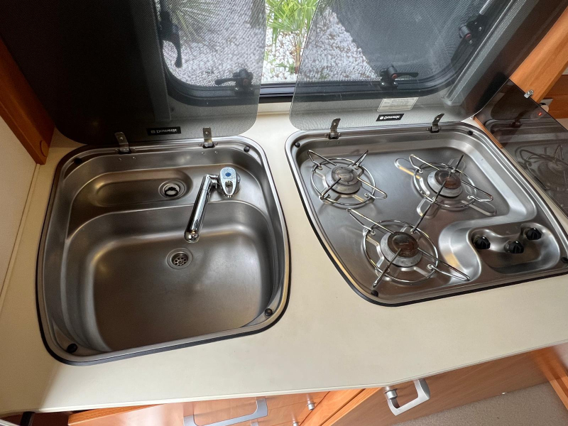 Kip Kompakt 37 EK mover, toldo, toldo foto: 11