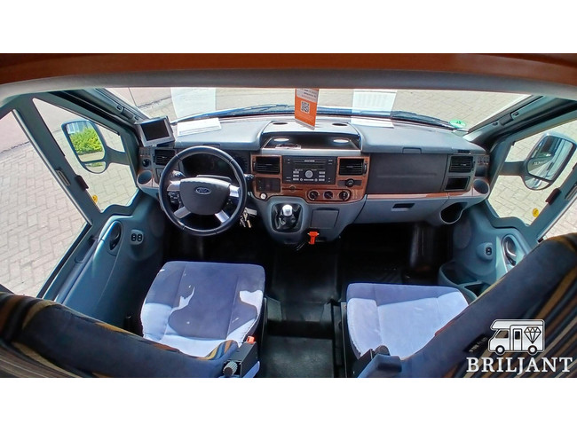 Hymer HV 562 .. 2008 enkele bedden foto: 9