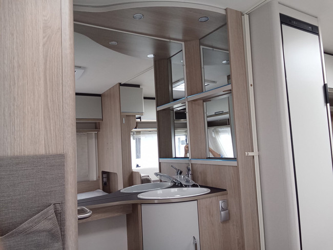 Bürstner Premio 550 TK foto: 21