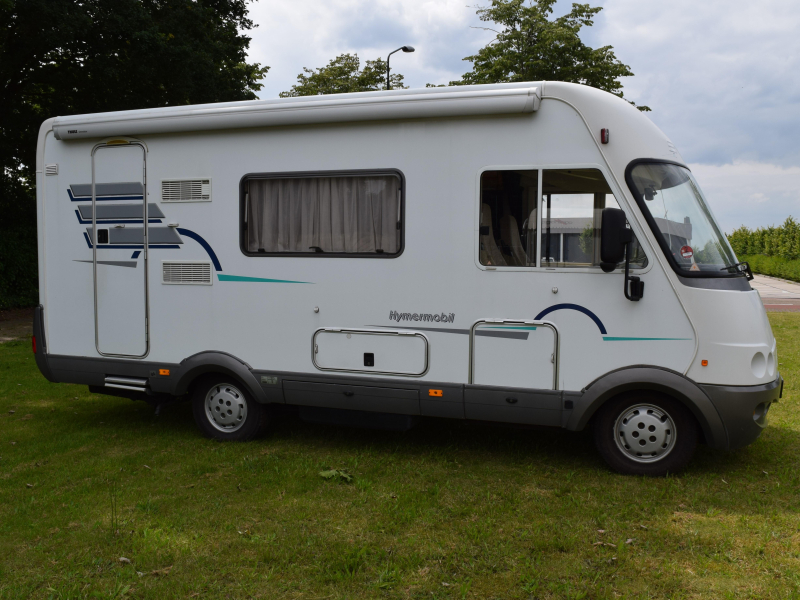 Hymer B584 photo : 1