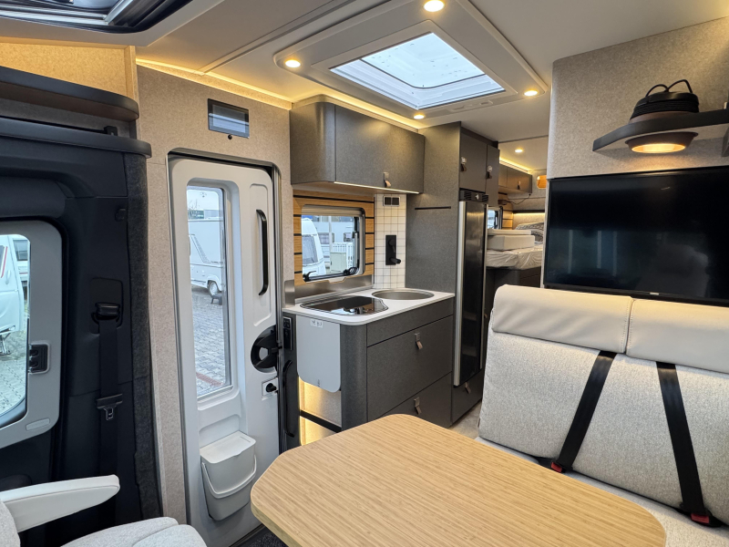 Hymer ML-T 580 4X4 -- MEGA-DEAL -- Foto: 7