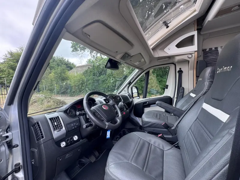 Benimar Perseo Northautokapp40 Aut  foto: 8