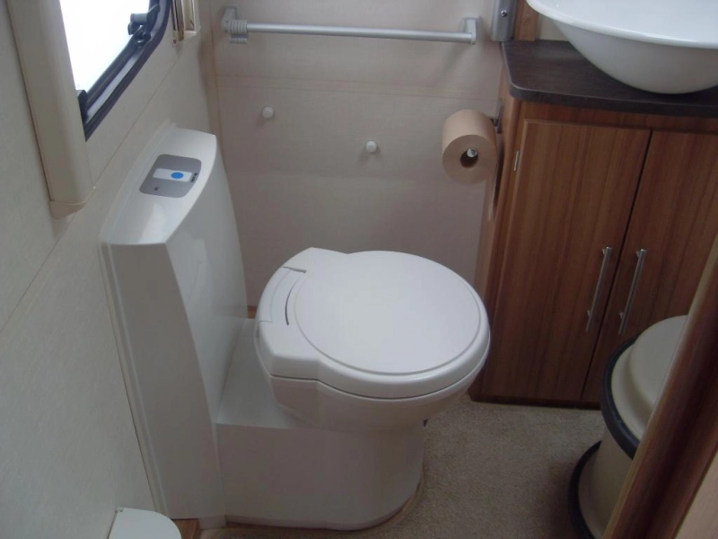 Lunar Quasar 514 con Mover y avance foto: 7