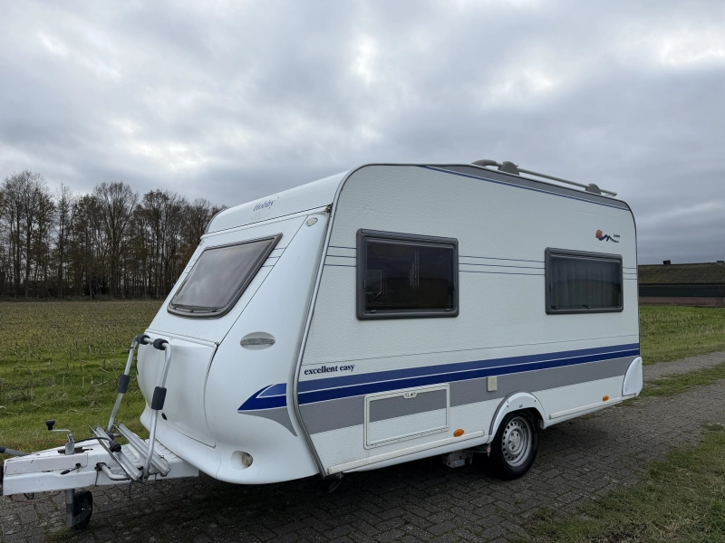 Hobby Excellent Easy 400 SB met mover  foto: 1