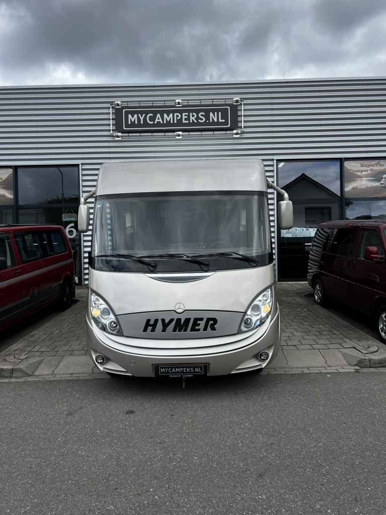 HYMER S 800 photo : 1