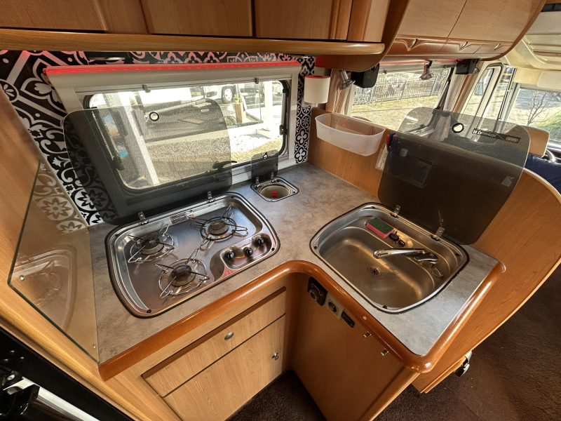 Dethleffs Premium Met veel opties  foto: 9