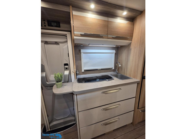 Knaus Sky Ti 650 MEG * Sistema de nivelaci&oacute;n* Excelente estado *2019 foto: 15