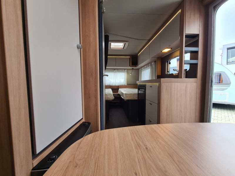 Knaus Sport 500 EU Cassetteluifel  foto: 8