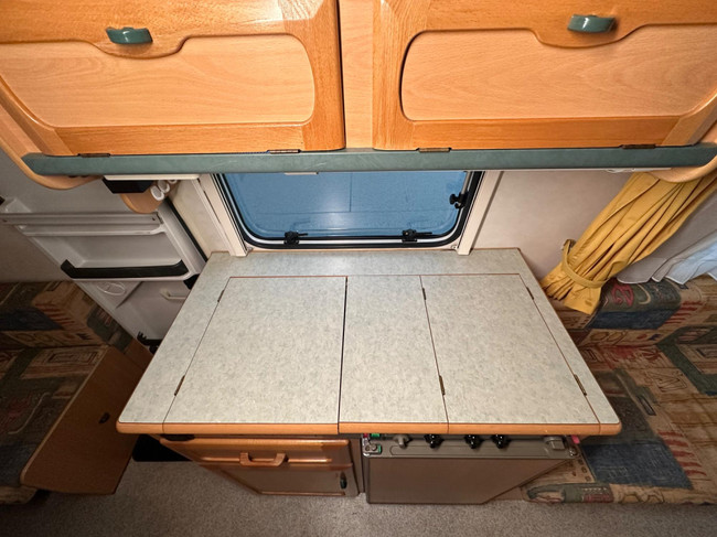 Eriba Touring Troll 540 foto: 15