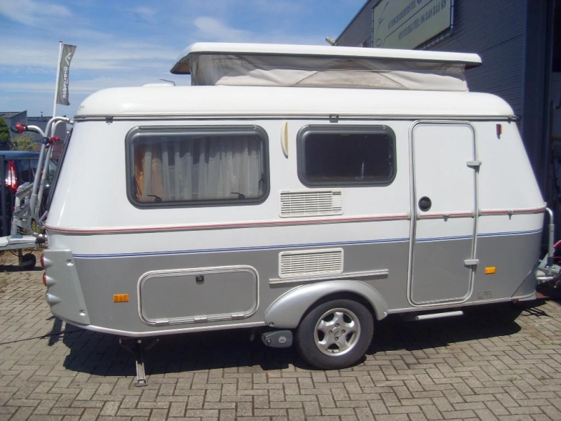 Eriba Triton 430 GT Touring con Mover foto: 1