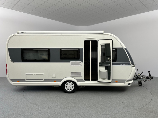 Hobby De Luxe 460 LU photo : 10