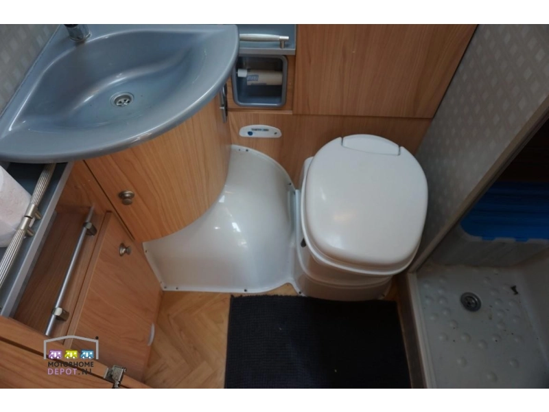 B&uuml;rstner Delfin T 695 3 Liter Master Foto: 16