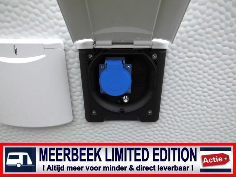 Hobby Excellent 460 SL 2025 NIEUWSTE MODEL !  foto: 3