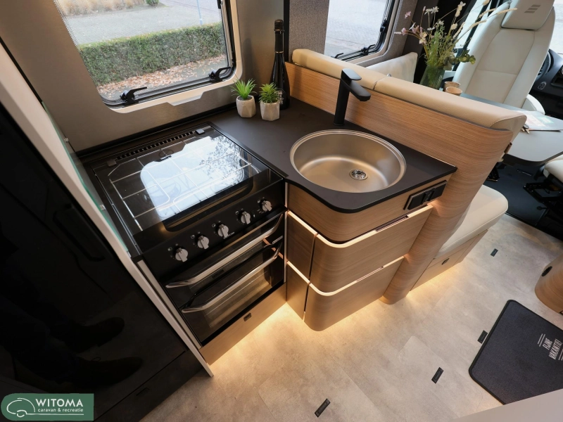 Hymer BMC-T 600 2026 WITOMA 50 JAAR DEAL  foto: 6