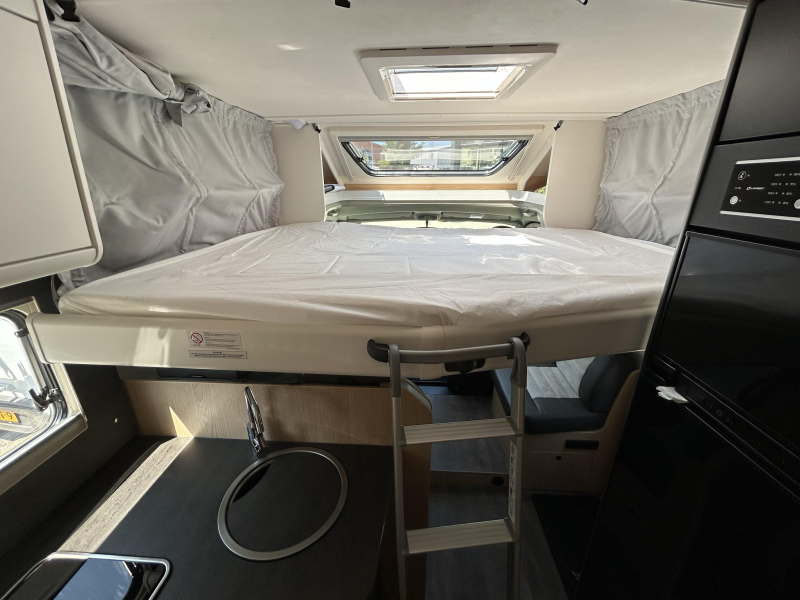 Sunlight T 68 Adventure Edition + Klimaanlage & Hubbett Foto: 11