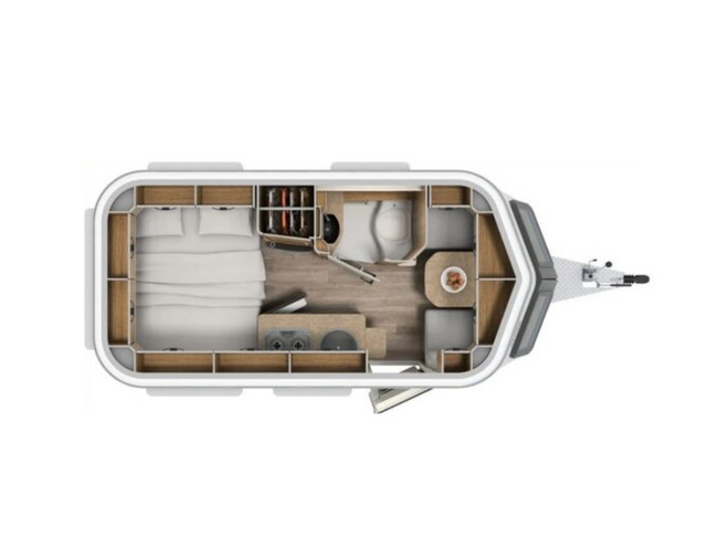 Eriba Touring Triton 430 GT 60 Edition